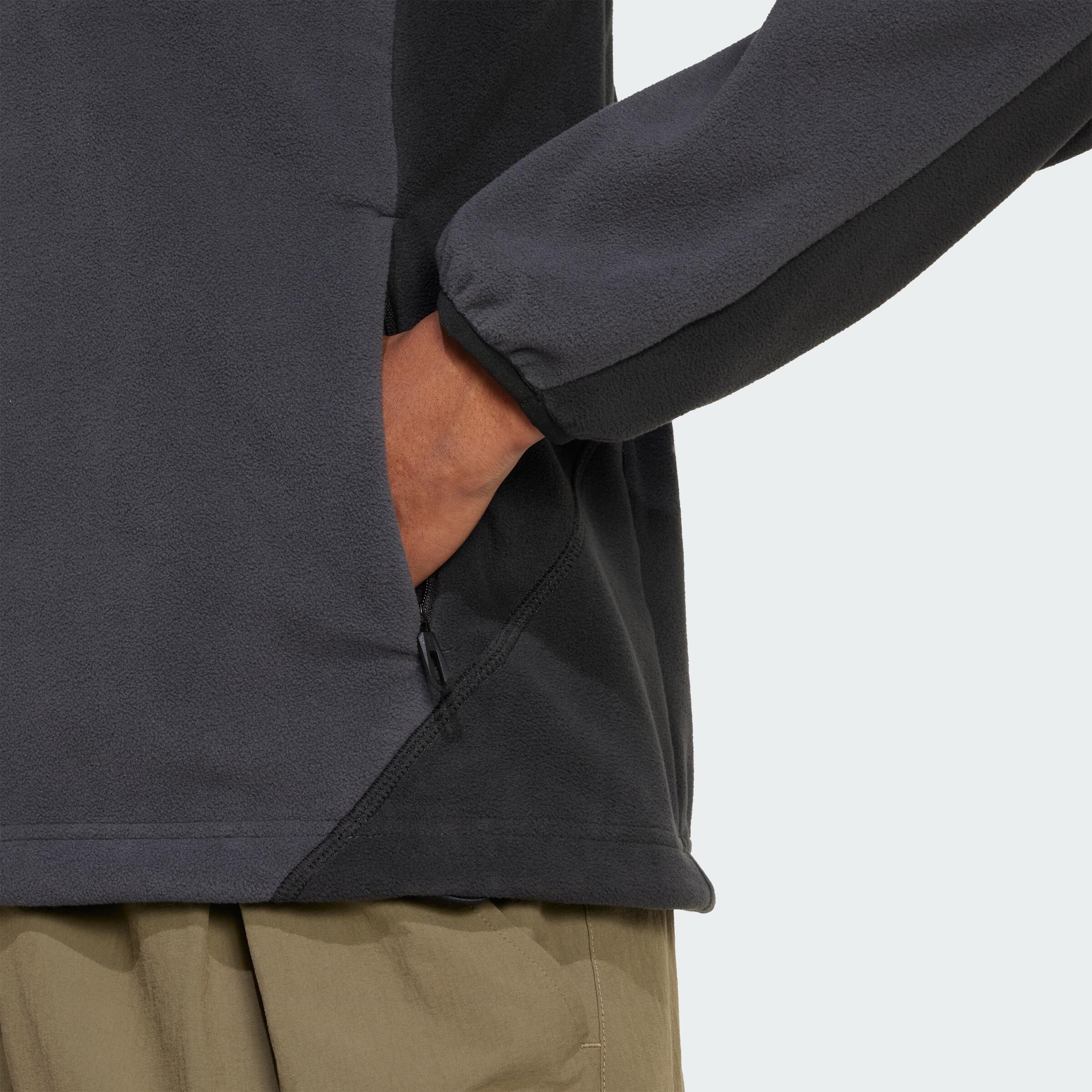 TERREX Multi Climawarm Fleece-oberteil 6/7