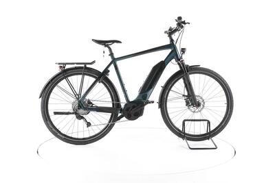 Tweedehands - stevens e-4x tour trekking e-bike - goed