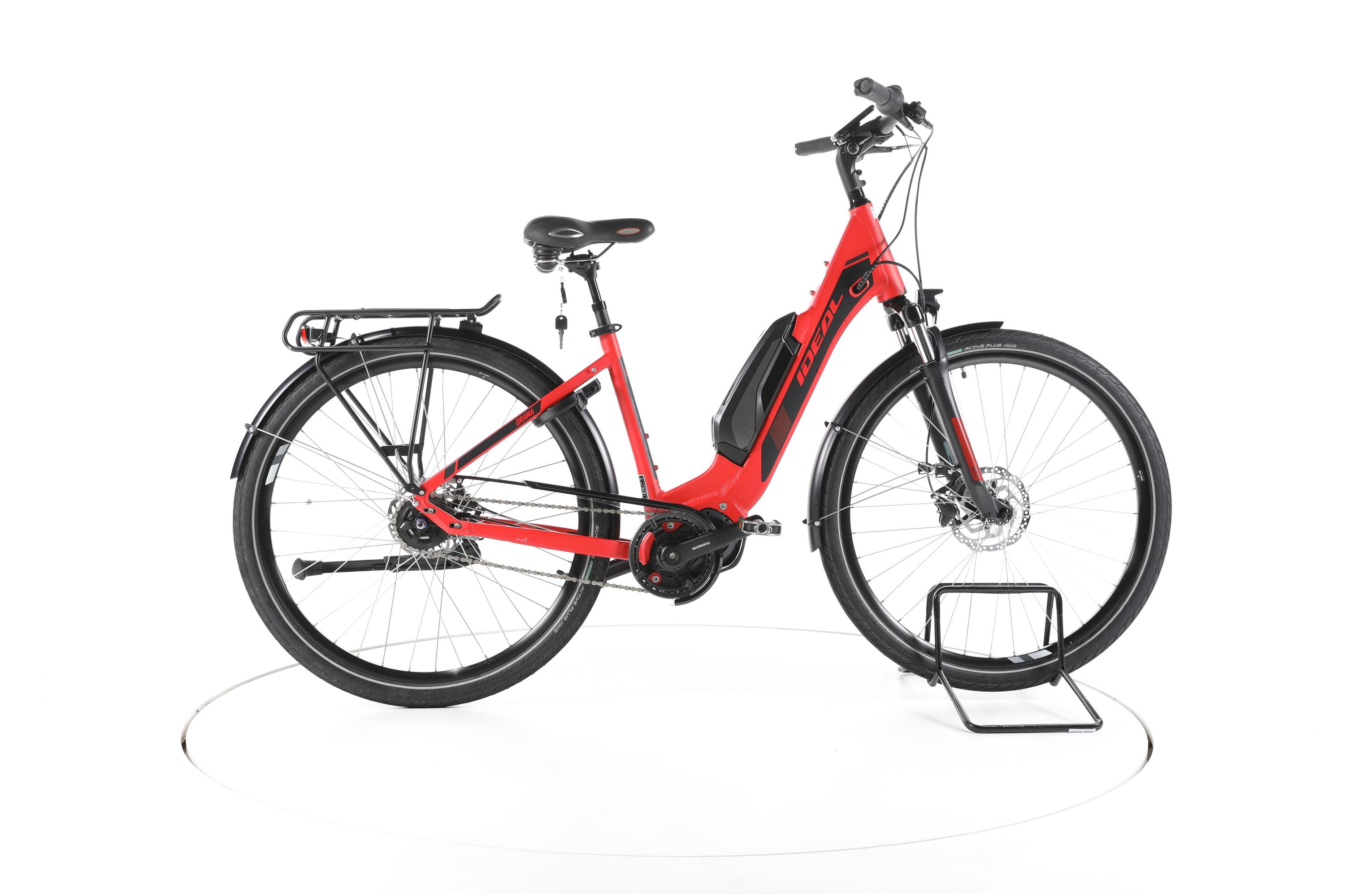 IDEAL Ebike ricondizionata · Ideal ORAMA-605C ECO eCity · Buone condizioni