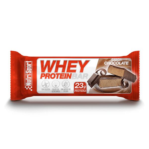 NUTRISPORT Whey bar - 70g Chocolate da Nutrisport