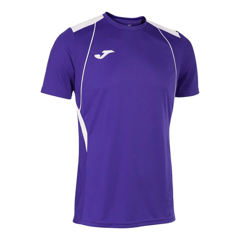 PURPLE / WHITE