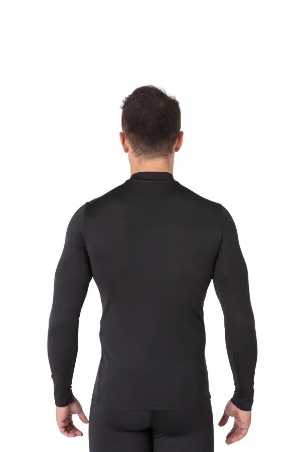 Bluza termica  Joma Brama Academy LS negru 8 ANI 3/6