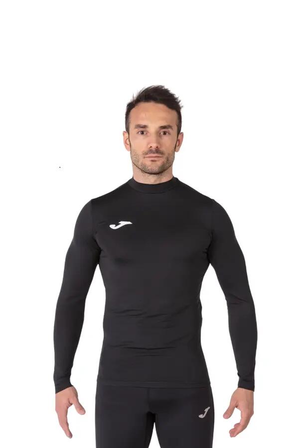 Bluza termica  Joma Brama Academy LS negru 8 ANI 2/6