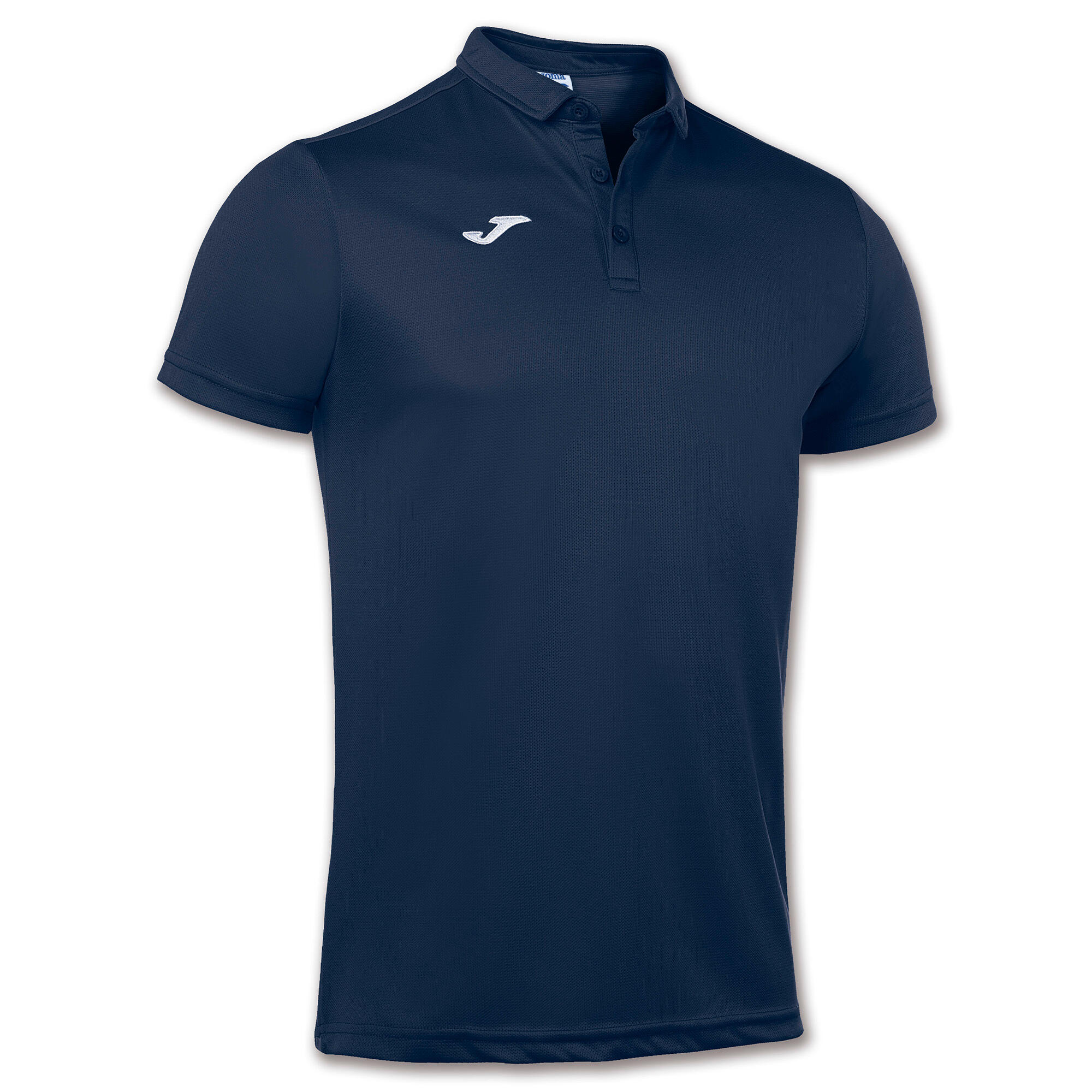 Polo Manga Corta Golf Niños Joma Hobby Verde 2/7