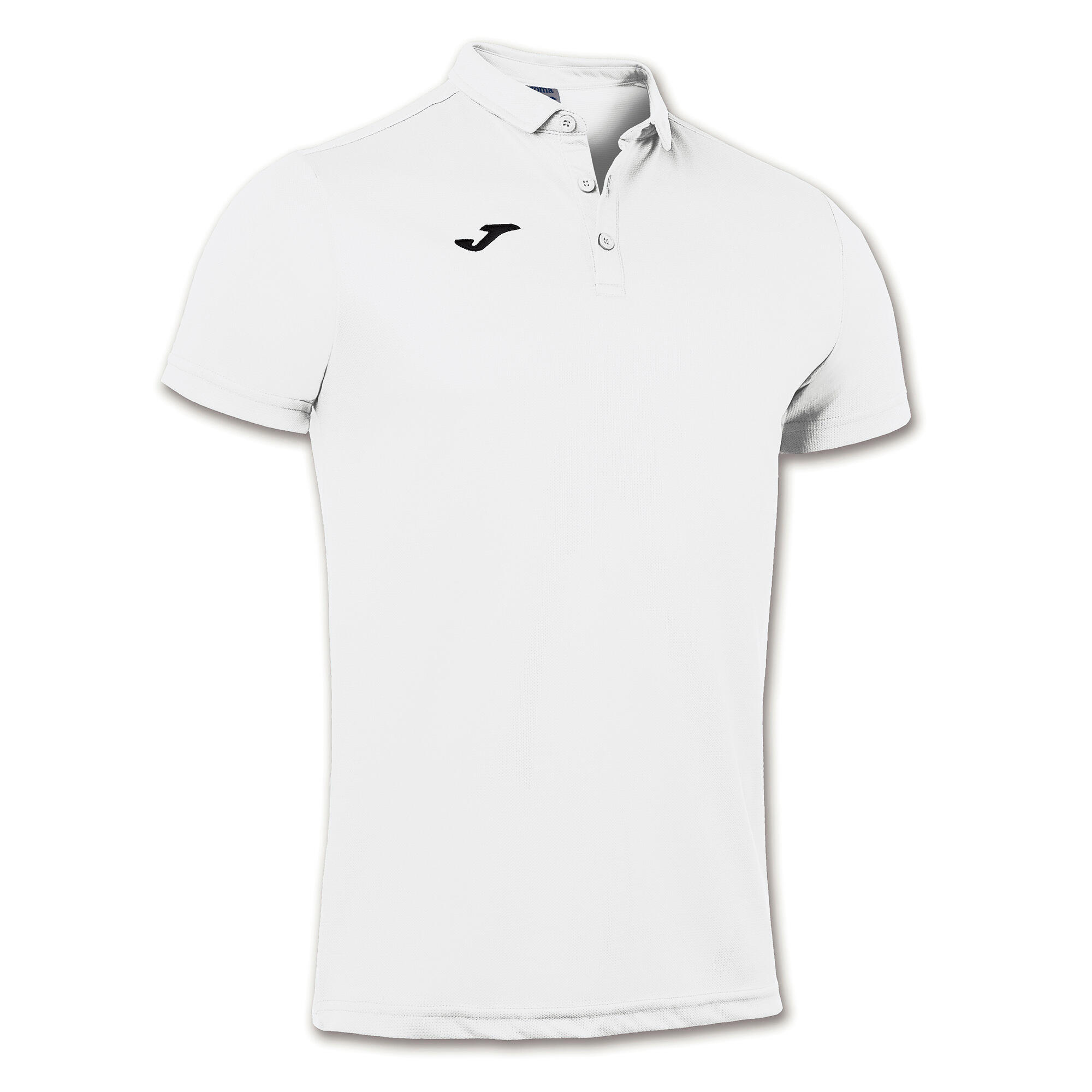 Polo Manga Corta Golf Niños Joma Hobby Verde 5/7