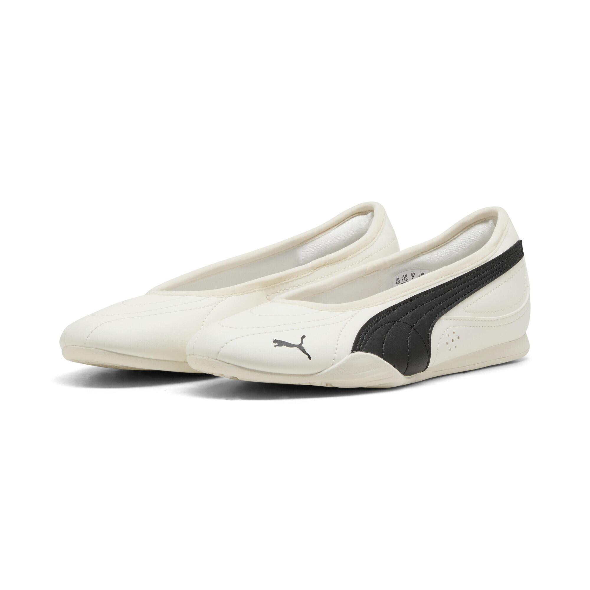Női Cipő Lapos Sarok, Kényelmes Textilbélés Catch Soleil PUMA