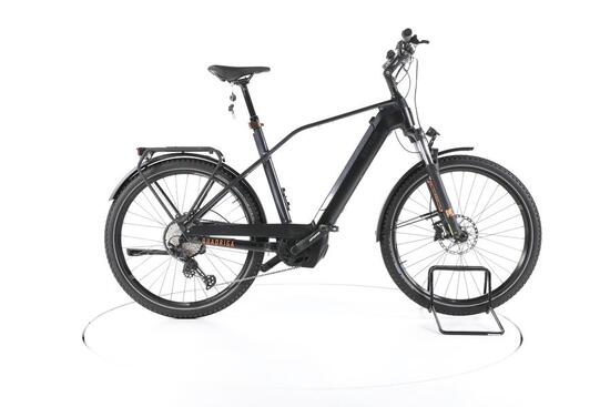 Refurbished - Kettler Quadriga T&C Co6 Trekking E-Bike - In gutem Zustand