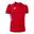 Tricou Joma Championship Sport, roșu-alb-respirabil și lumină