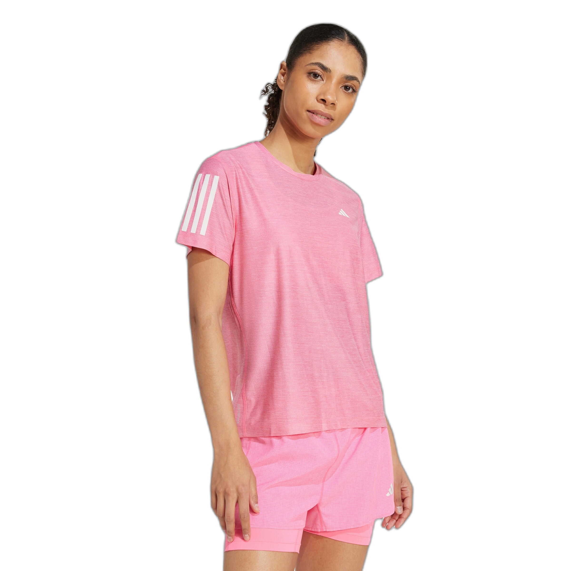 T-shirt Own The Run 7/7