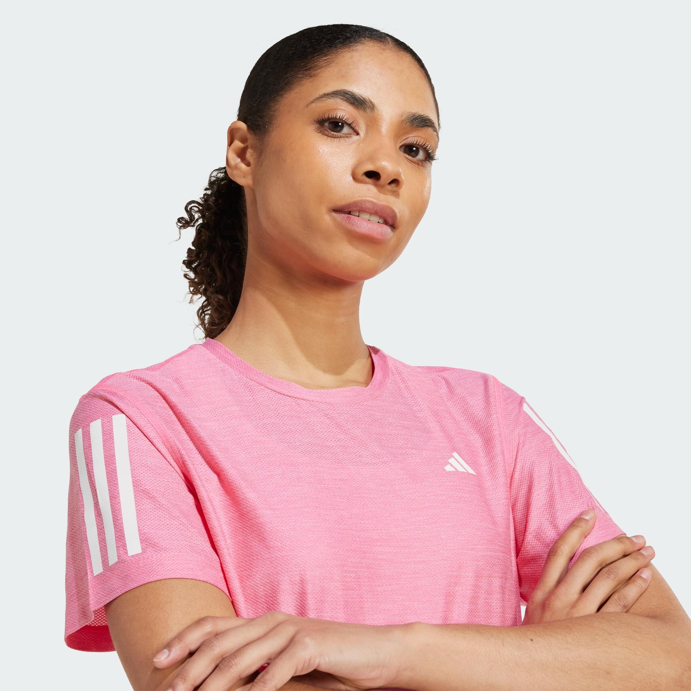T-shirt Own The Run 6/7