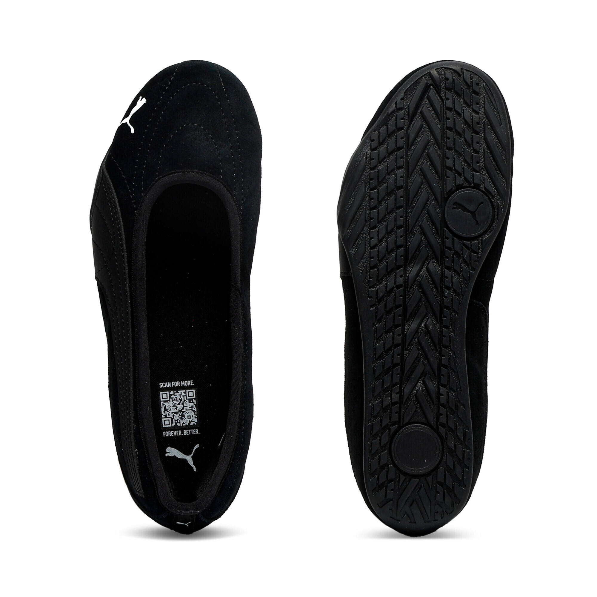 Catch Soleil ballerina's voor dames PUMA 4/7