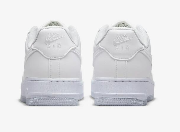 Zapatillas  Air Force 1 Low Next Nature White Metallic Grey 6/7