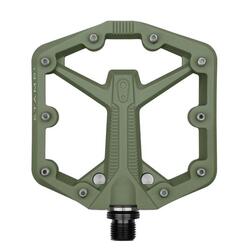 Pédale de plateforme MTB Stamp 1 Gen 2 Small, verte