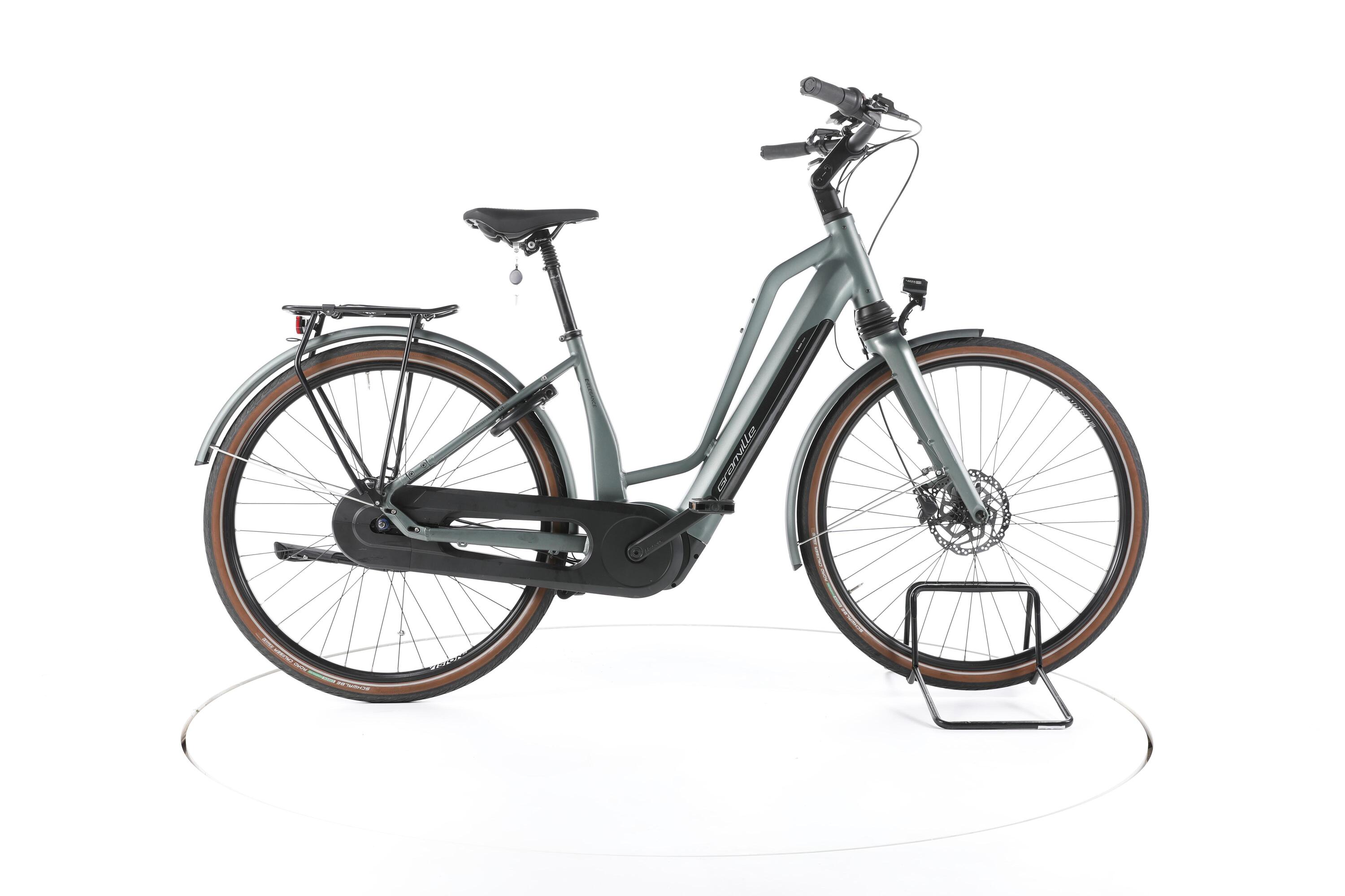 GRANVILLE Ebike ricondizionata · Granville E-Elegance · Ottime condizioni