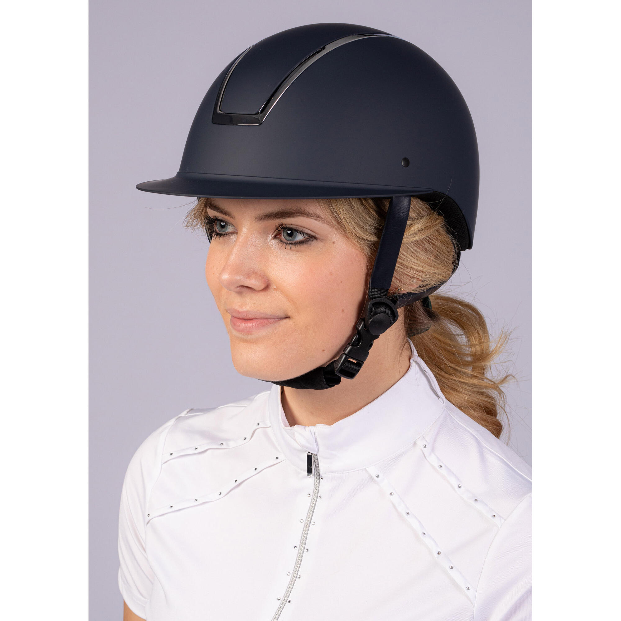 Riding helmet Harry's Horse Royal Matt 5/5