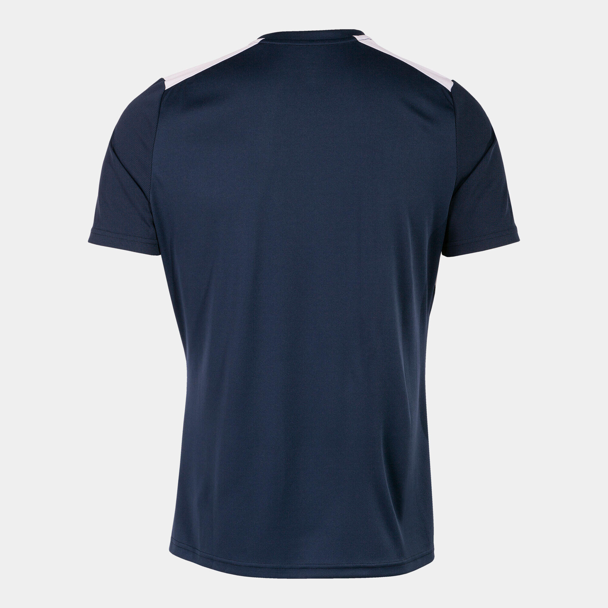 Camiseta Manga Corta Fútbol Hombre Joma Championship VII Marino 2/4