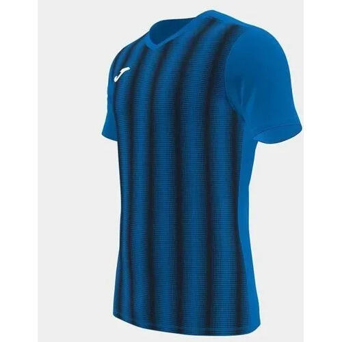 Koszulka do piłki nożnej męska Joma Boy Inter II z krótkim rękawem 3/4