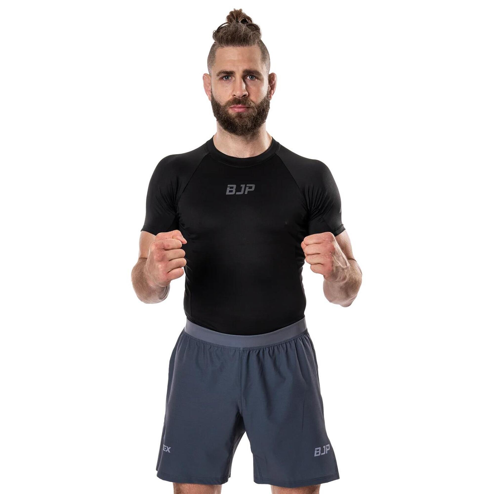 BJP Rashguard x ATEX, krátké rukávy