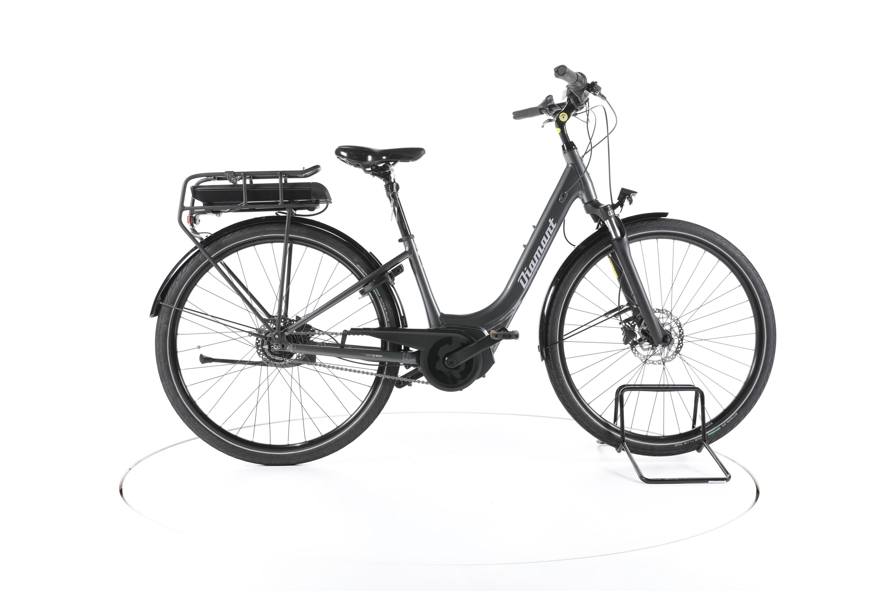 DIAMANT RAD Ebike ricondizionata · Diamant Turmalin Deluxe Tie · Ottime condizioni