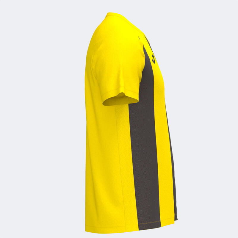 Tricou Joma Inter Iv Yellow-Black 2xl-respirabil 2xl-respirabil