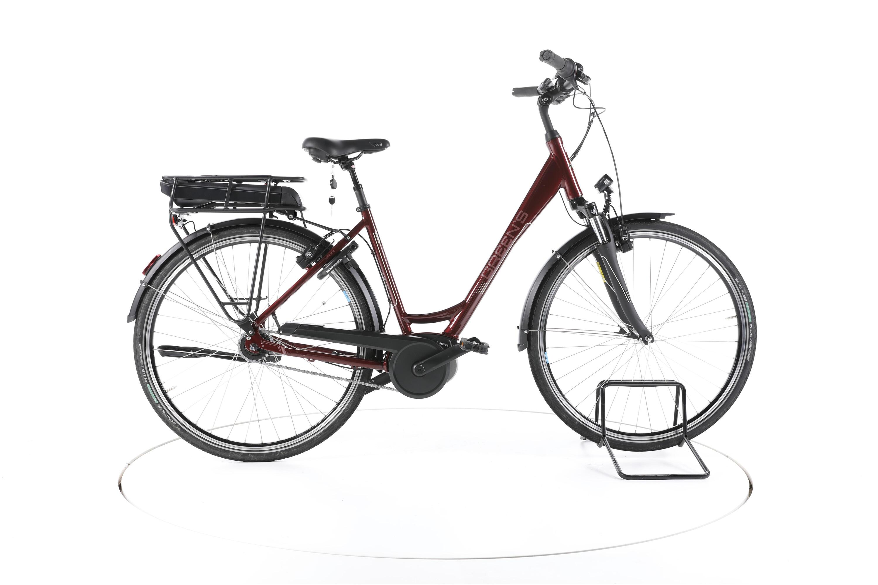 NO BRAND Ebike ricondizionata · Green's Bristol · Buone condizioni