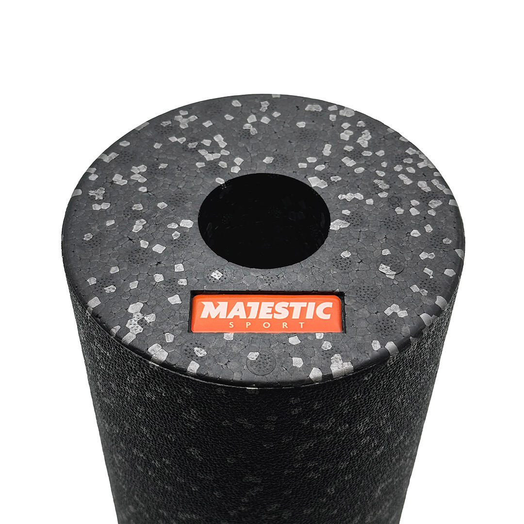 Roller do masażu Majestic Sport TENSO EPP 29,5x15 cm 4/7