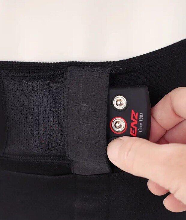 Set Pantalon Chauffant LENZ 1.0 + batterie RCB 1800 4/6