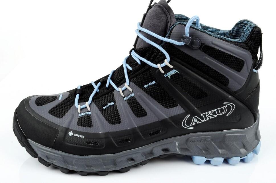 Buty trekkingowe damskie Aku Selvatica Mid GTX