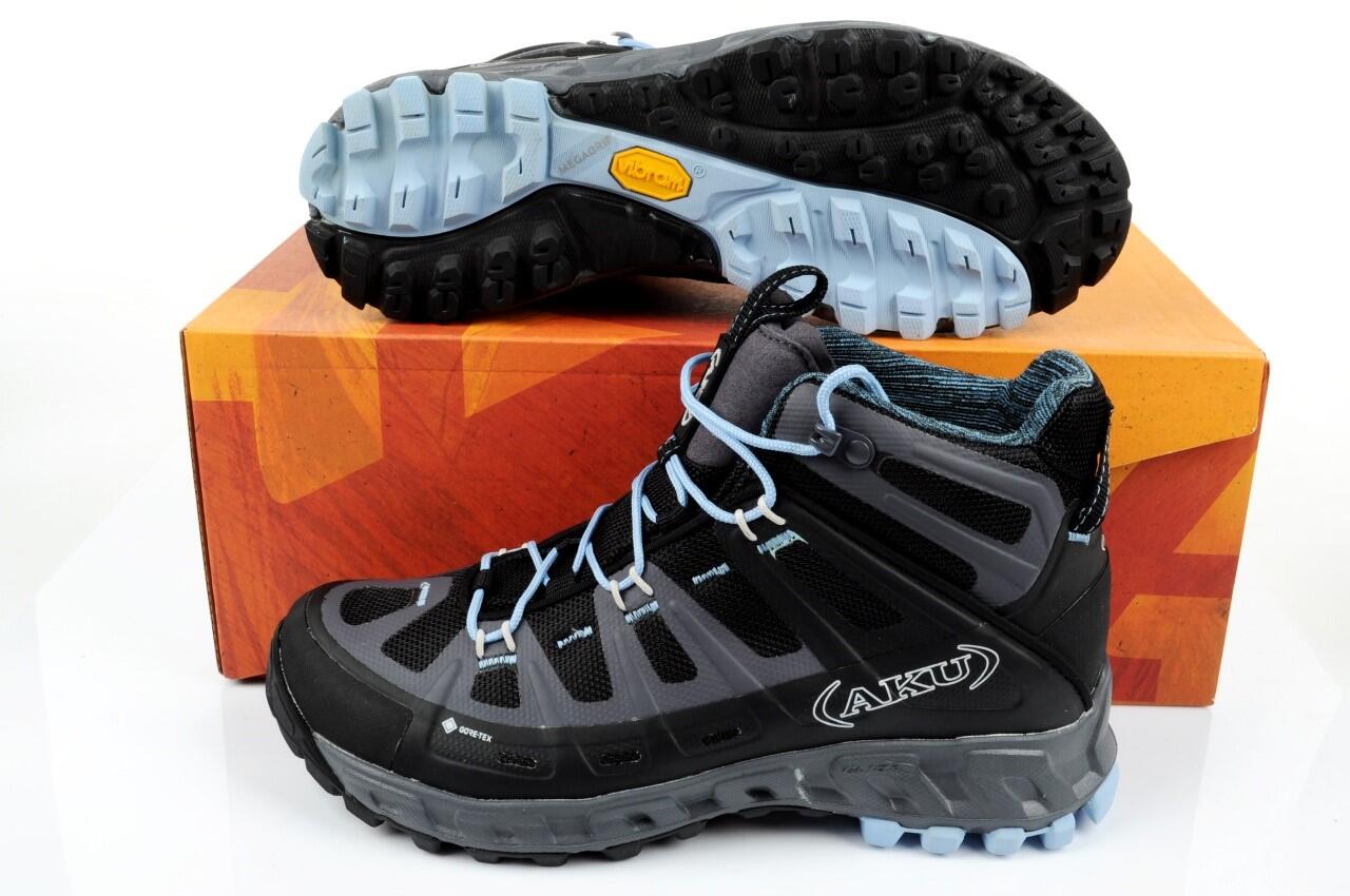 Scarpe da trekking da donna Aku Selvatica Mid GTX 7/7
