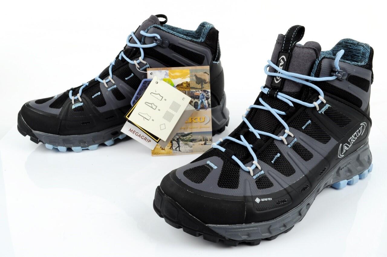 Scarpe da trekking da donna Aku Selvatica Mid GTX 5/7