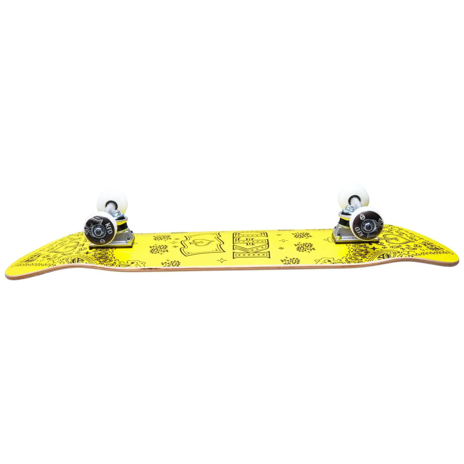 KFD Bandana Skateboard Complet 3/3