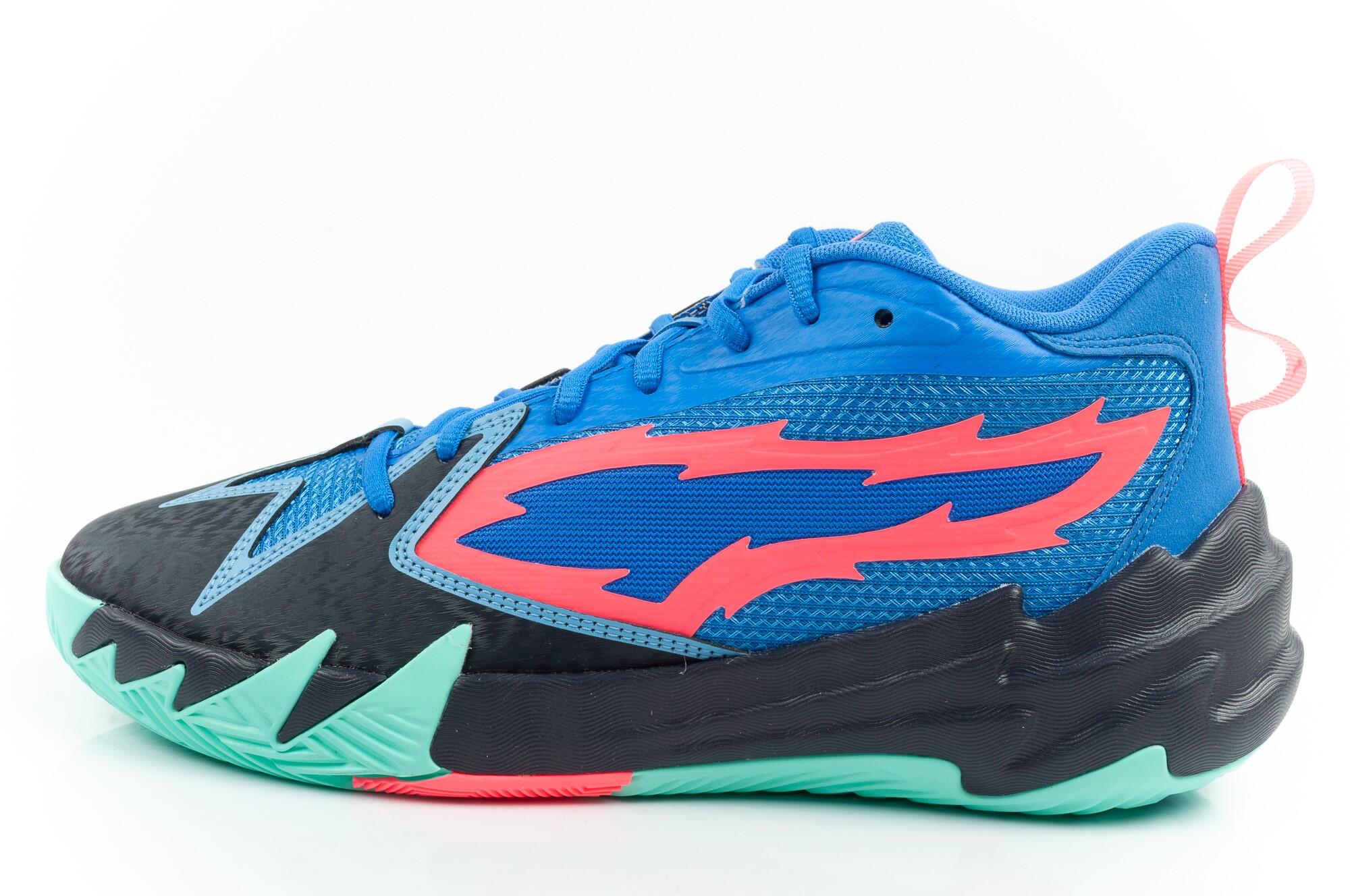 Chaussures de basket-ball pour hommes Puma Scoot Zeros 2/7