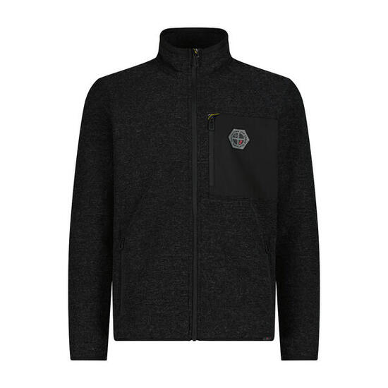 Veste polaire homme CMP 35H3907 Melange Tricoté