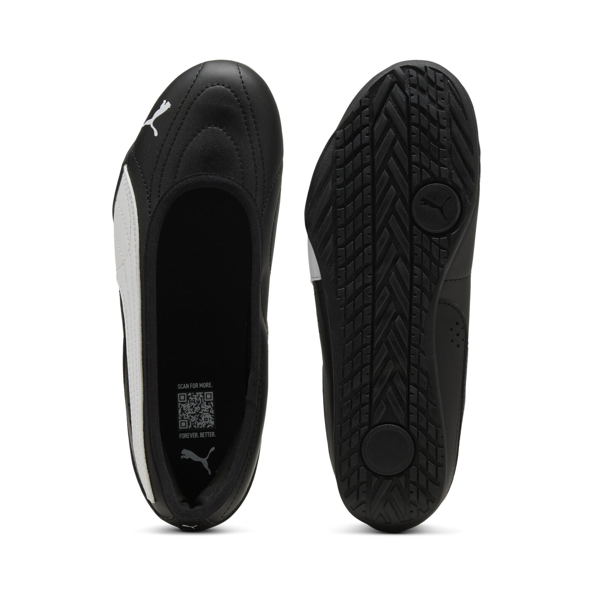 Sapatilhas mulher leveza conforto Catch Soleil PUMA 4/6