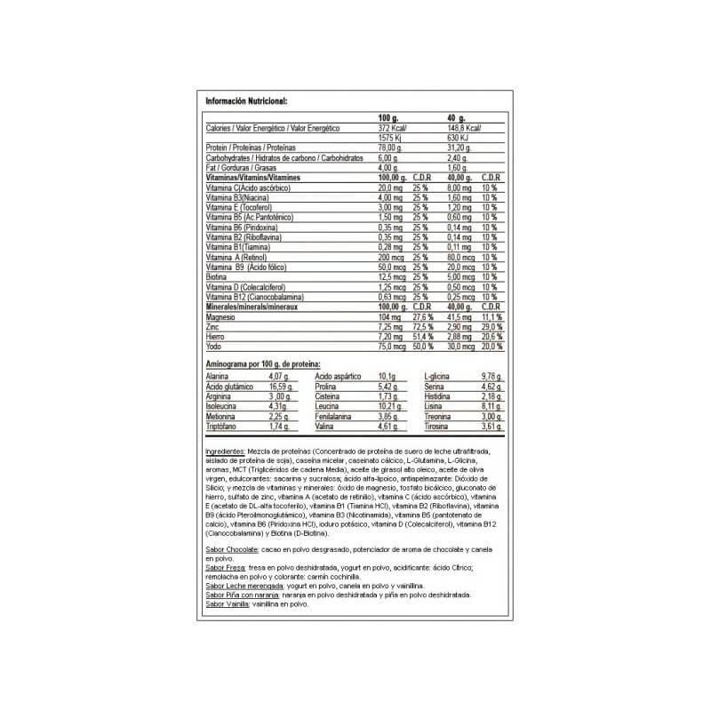 Quamtrax Whey Matrix 2267 gr 4/4