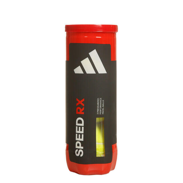 Adidas Metalbone Pro Edition 2026 + Speed RX 3-ballen bundel 3/9