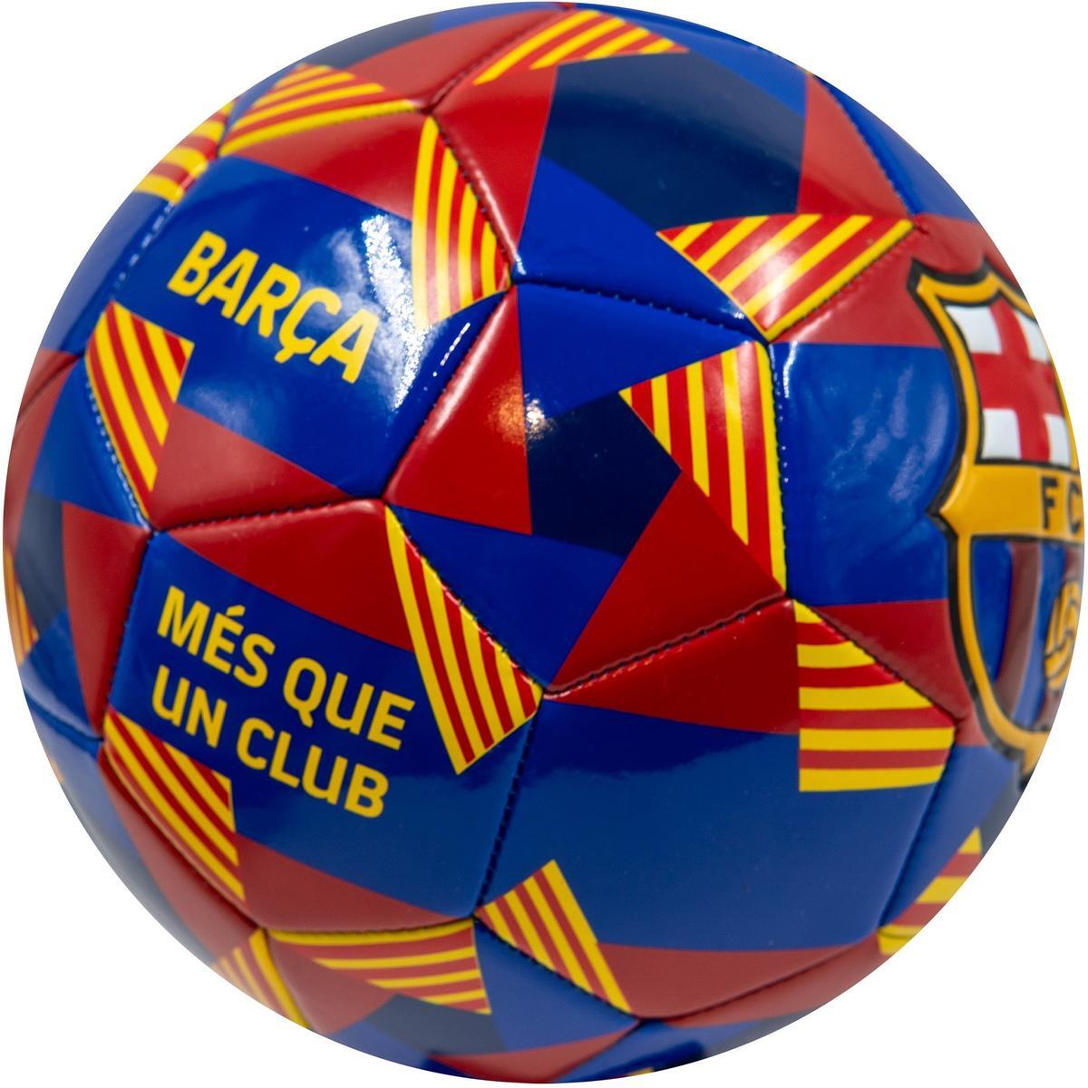 FC Barcelona – Abstrakter Ball – 2025–26 3/5