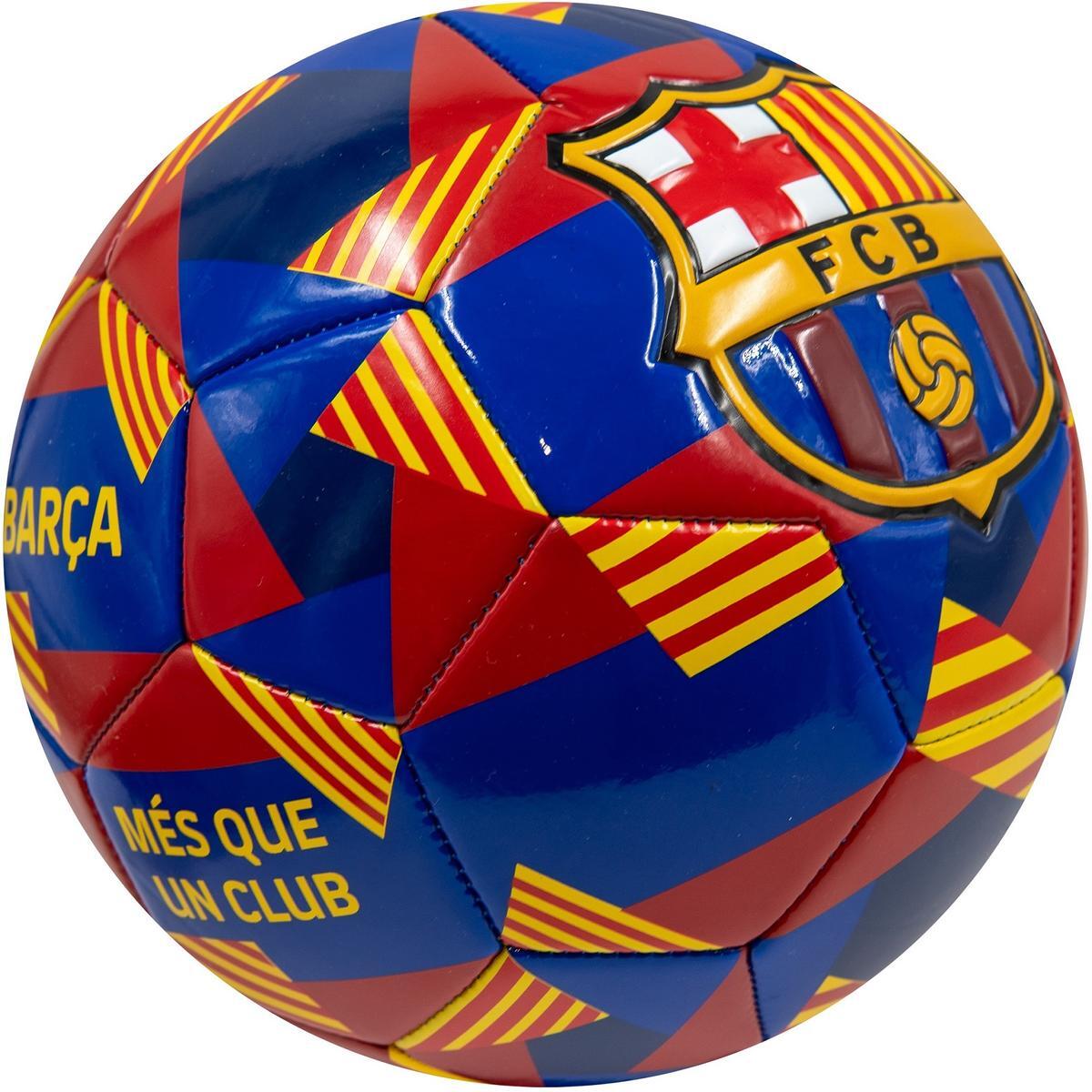FC Barcelona – Abstrakter Ball – 2025–26 2/5