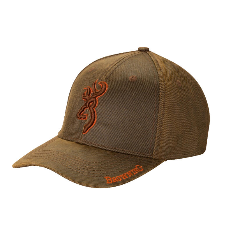 Browning - Casquette De Baseball Browning Rhino - Casquette - Marron - Taille Unique - Decathlon
