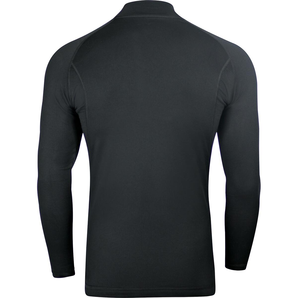 Maglia invernale a collo alto 2/3