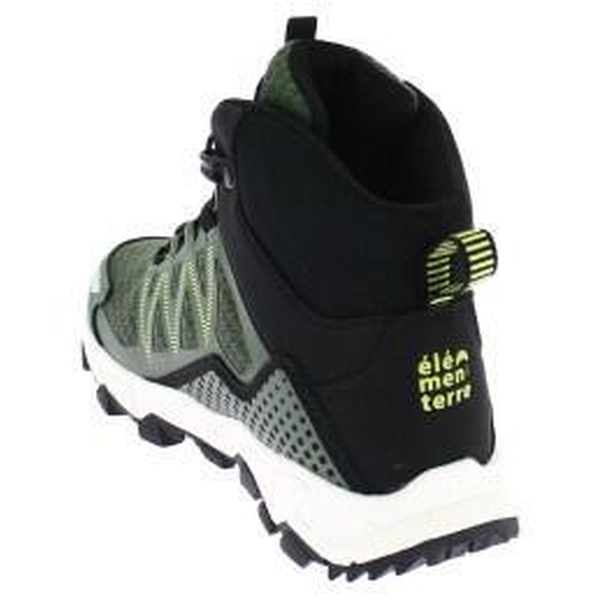 Chabunco chaussure de marche tige haute jr