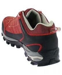 Wanderschuhe mit niedrigem Schaft Élémenterre Sonora Low EV 6/7