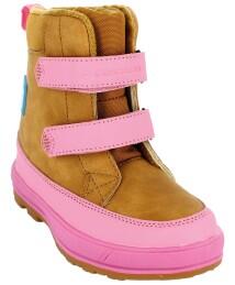 Winterstiefel für Kinder Élémenterre Slipper 2/7