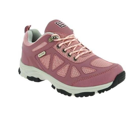 Chaussures de randonnée tige basse femme Élémenterre Sanbona