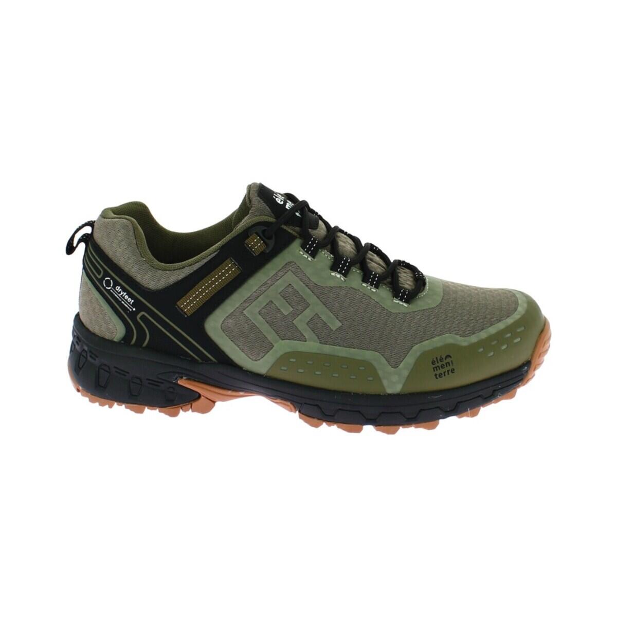 Elementerre - Chaussures De Randonnée Élémenterre Hedley Ev - Chaussures De Sport - Vert - 46 - Decathlon