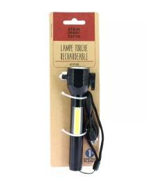 Wiederaufladbare Taschenlampe Élémenterre Kispiox 2/2