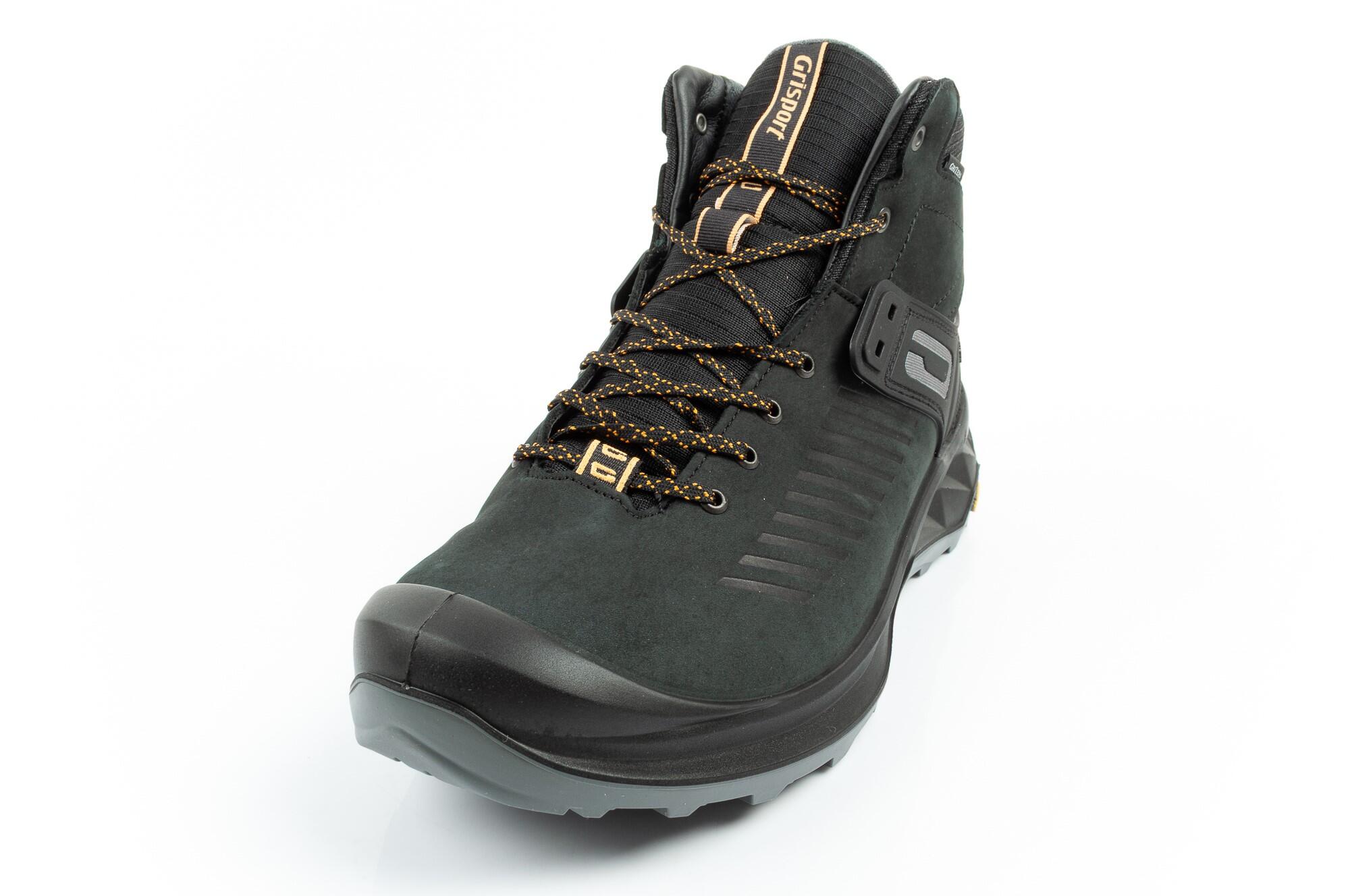 Chaussures de randonnée pour hommes Grisport Nero 3/7