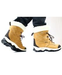 Après-Ski-Stiefel Frau Élémenterre Dease 6/7