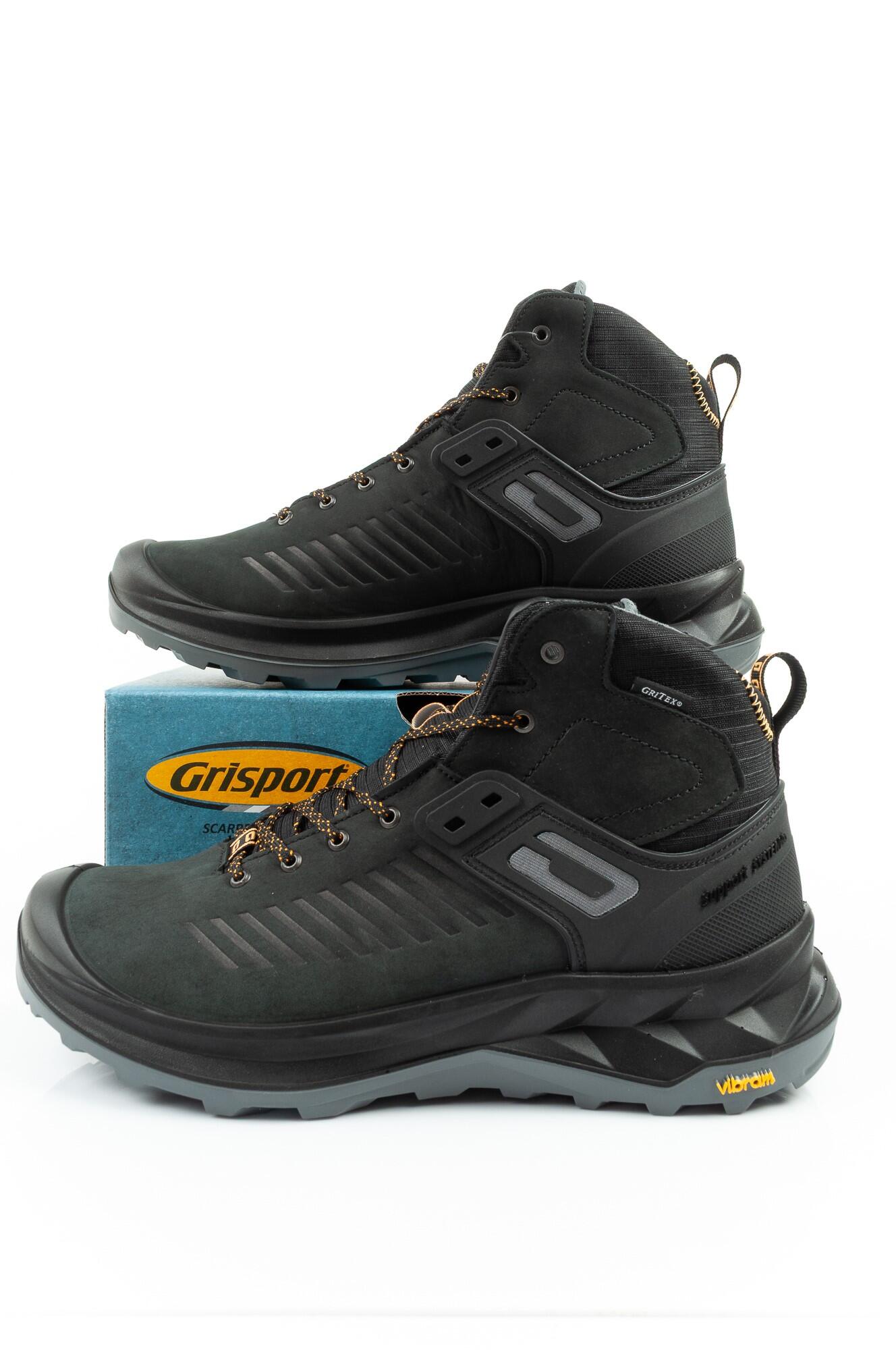 Chaussures de randonnée pour hommes Grisport Nero 7/7