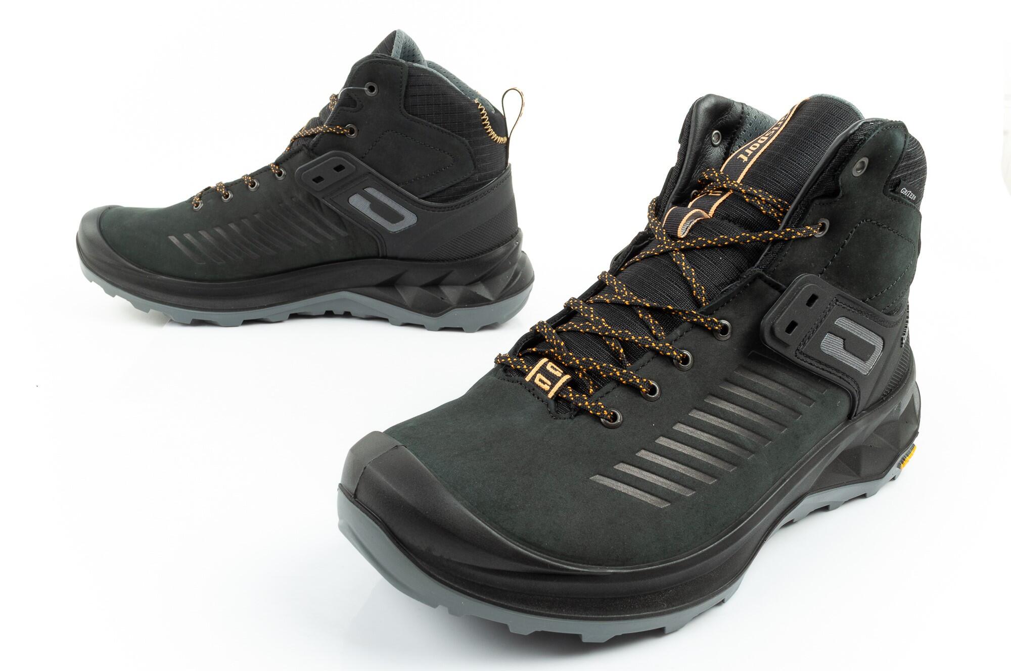 Chaussures de randonnée pour hommes Grisport Nero 5/7